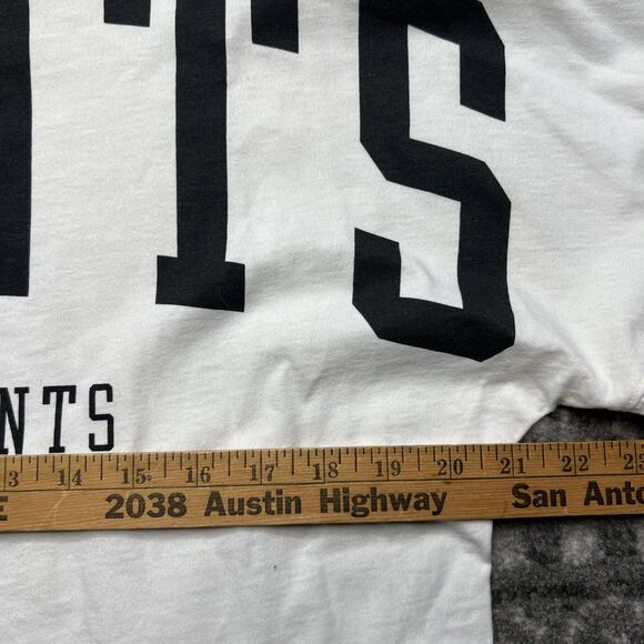 Pink By Victorias Secret New Orleans Saints Spirit Jersey Women's Small Sequins - Picture 6 of 7